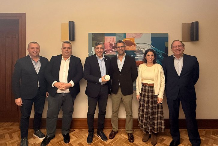 Mesa Administrativa reuniu com Executivo Municipal