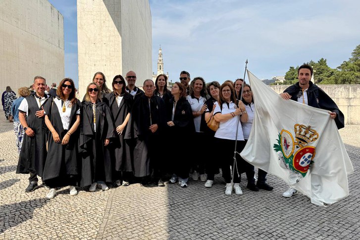 Peregrinação Nacional das Misericórdias em Fátima